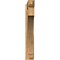 Ekena Millwork Imperial Craftsman Rough Sawn Outlooker, Western Red Cedar, 6"W x 34"D x 40"H OUT06X34X40IMP04RWR - alternate 4